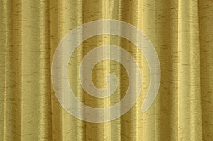 gold curtain texture background