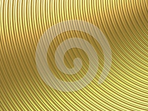 Gold curve