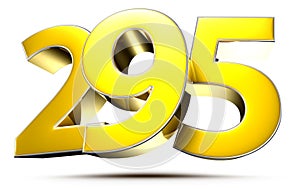 295 gold.