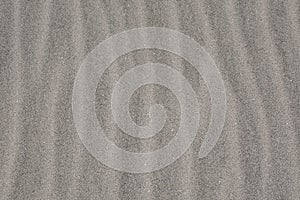 Gold desert Sand texture on the beach