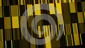 Gold Digital Neon Lines VJ Loop Motion BackgroundBlue Digital Neon Lines & Squares VJ Loop Motion Background