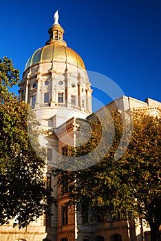 The Georgia State Capitol