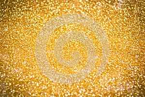 Gold dust texture