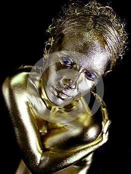 Gold Dust Woman