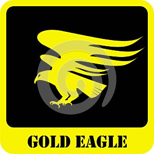 Gold eagle