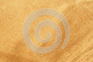 Gold fabric