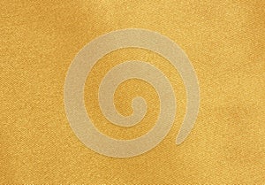 Gold fabric texture