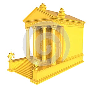 Gold Financial Institution