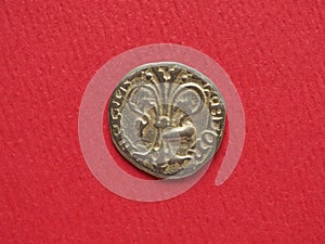 Gold Florin Fiorino d`oro photo