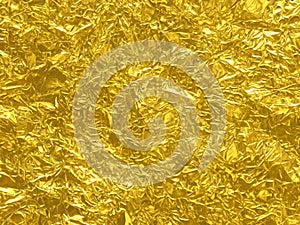 gold foil texture. abstract shiny background