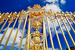 Gold Gate