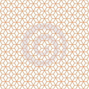 Gold Geometric Blocks Pattern Texture Background