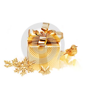 Gold gift