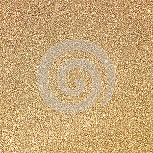 Gold Glitter background. Glitter texture. Gold glitter pattern. Glitter Wallpaper. Shine Background.