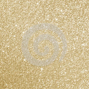 Gold Glitter Background Texture photo