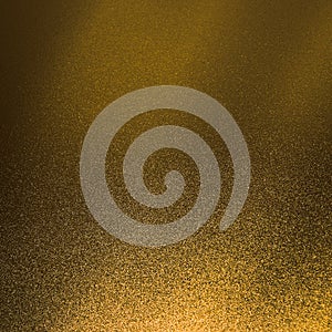 Gold glitter background and texture sparkle shine golden shimmer