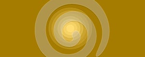 Gold gradient abstract background with soft glowing backdrop texture. Luxurious background design. Concept of success.