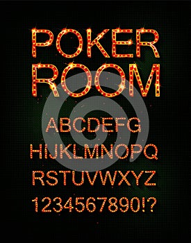 Gold Grand Opening text effect