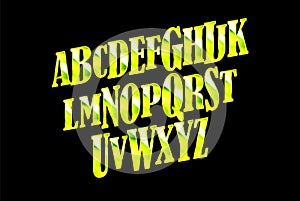 Gold Grand Opening text effect