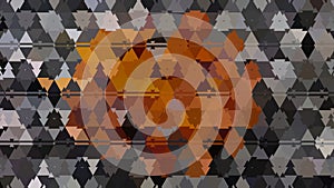 Gold Grey Abstract Shapes Blurs Colors Nature Backgrounds