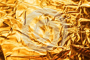 Gold grunge texture,Gold foil background