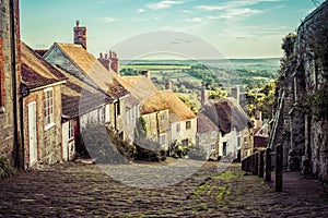 Gold Hill Shaftsbury England