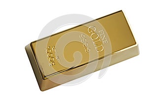 Gold Ingot