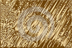 Gold lines background and golden texture for design, shiny