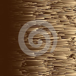 Gold lines background and golden texture for design,  smooth decorative