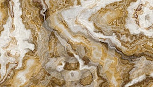 Gold marble background