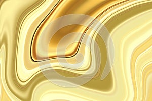 Gold marble texture design for cover book or brochure, poster, wallpaper background or realistic business and design art