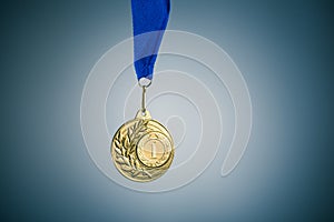 Gold medal