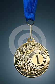 Gold medal