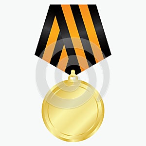 Gold medal