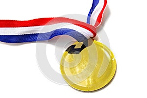 Gold medal