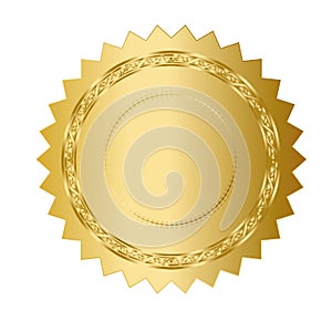 Gold medal