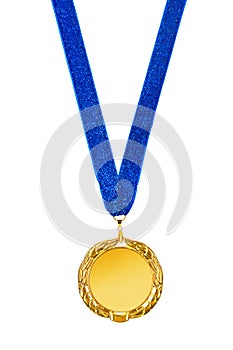 Gold medal