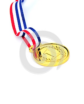 Gold medal