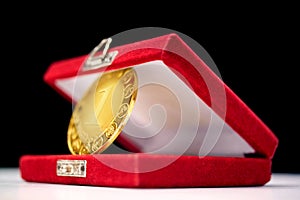 Gold medal