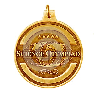 Gold medal