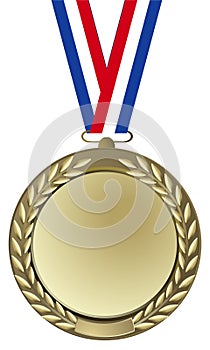 Gold medal