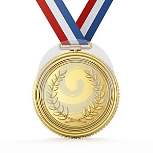 Gold medal