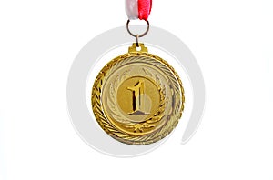 Gold medal