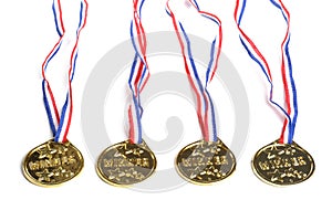 Gold Medals