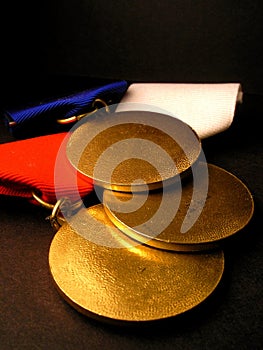 Gold Medals