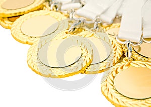 Gold medals