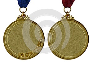 Gold Medals photo