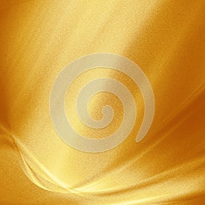 Gold metal background dotted texture