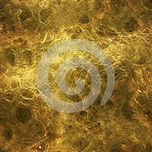 Gold metal texture photo