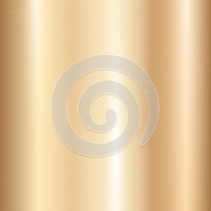 Gold metallic gradient